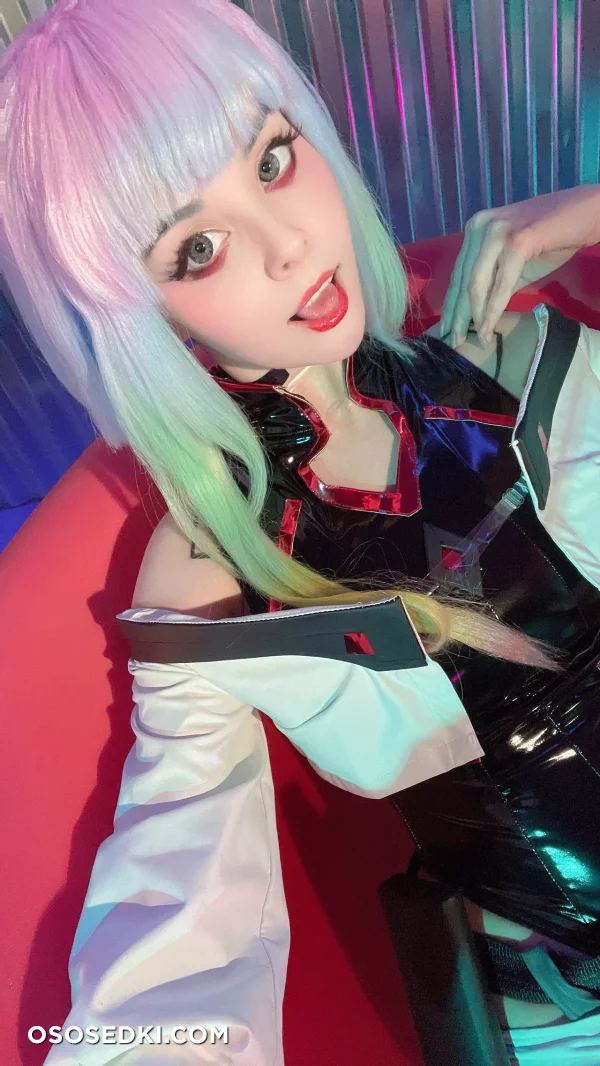 Helly Von Valentine | Disharmonica - Lucyna Kushinada - Cyberpunk - 10