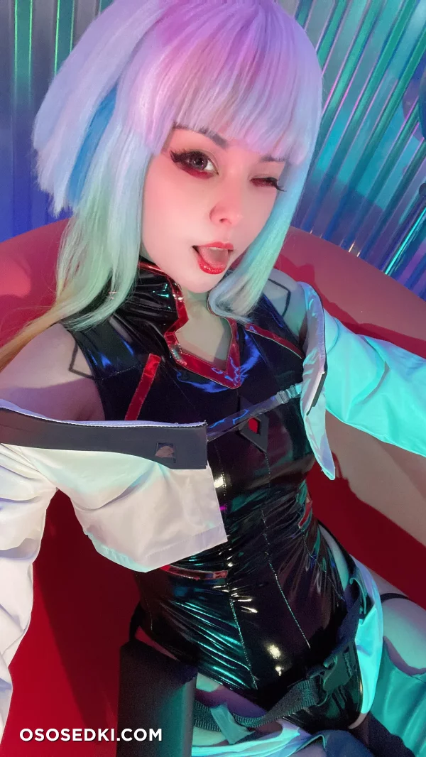 Helly Von Valentine | Disharmonica - Lucyna Kushinada - Cyberpunk - 13