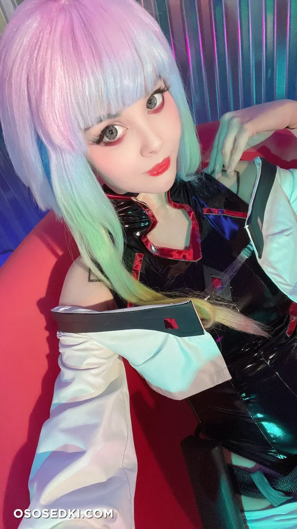 Helly Von Valentine | Disharmonica - Lucyna Kushinada - Cyberpunk - 14