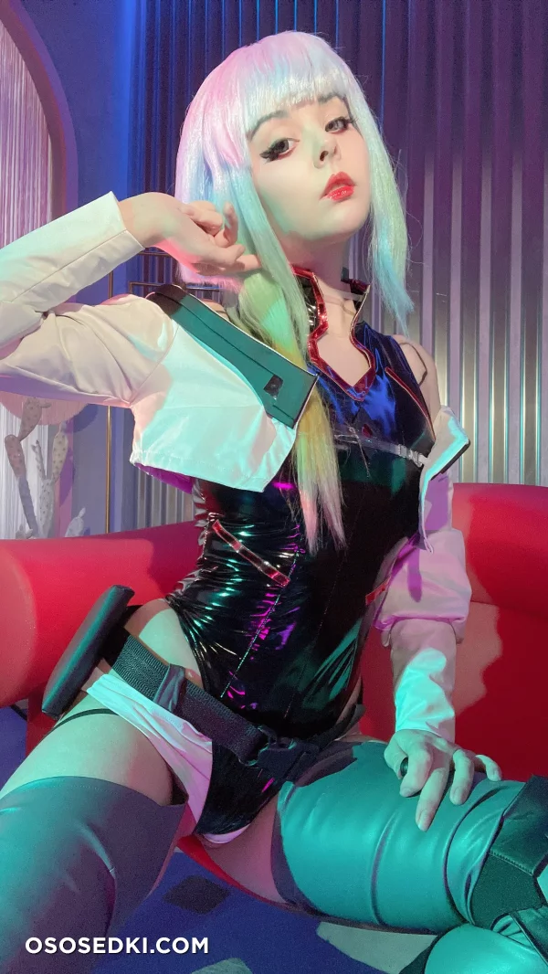 Helly Von Valentine | Disharmonica - Lucyna Kushinada - Cyberpunk - 15
