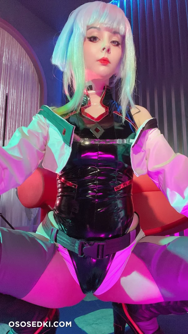 Helly Von Valentine | Disharmonica - Lucyna Kushinada - Cyberpunk - 17