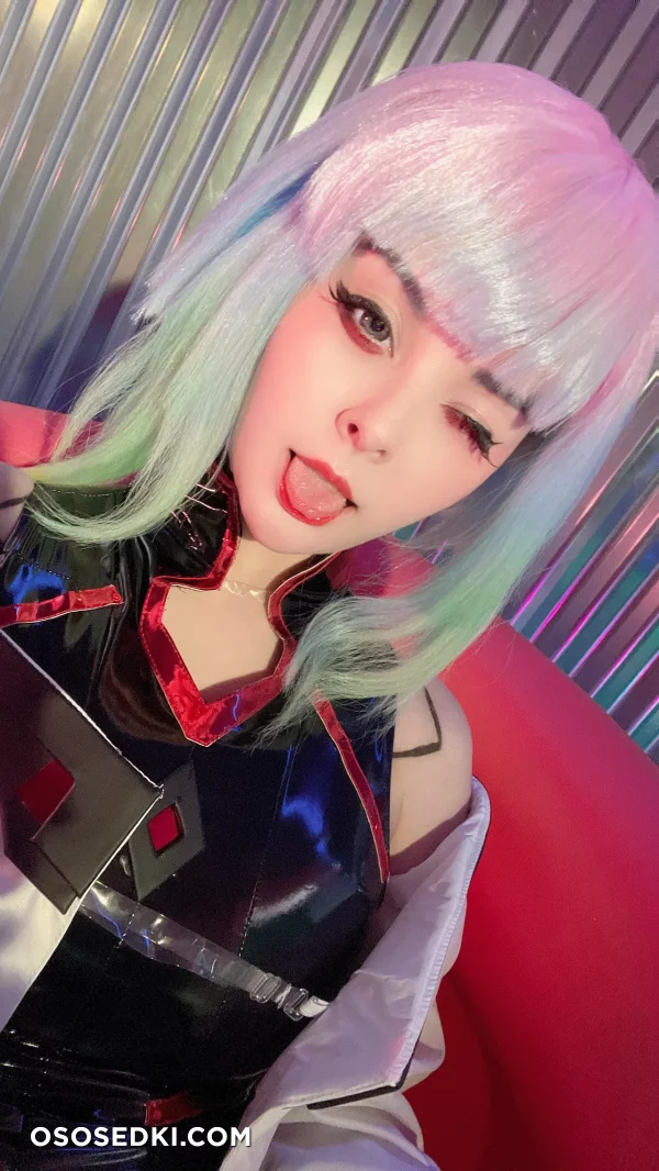 Helly Von Valentine | Disharmonica - Lucyna Kushinada - Cyberpunk - 2