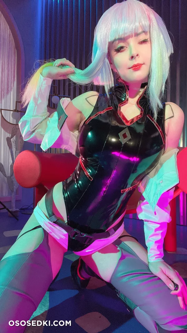 Helly Von Valentine | Disharmonica - Lucyna Kushinada - Cyberpunk - 5