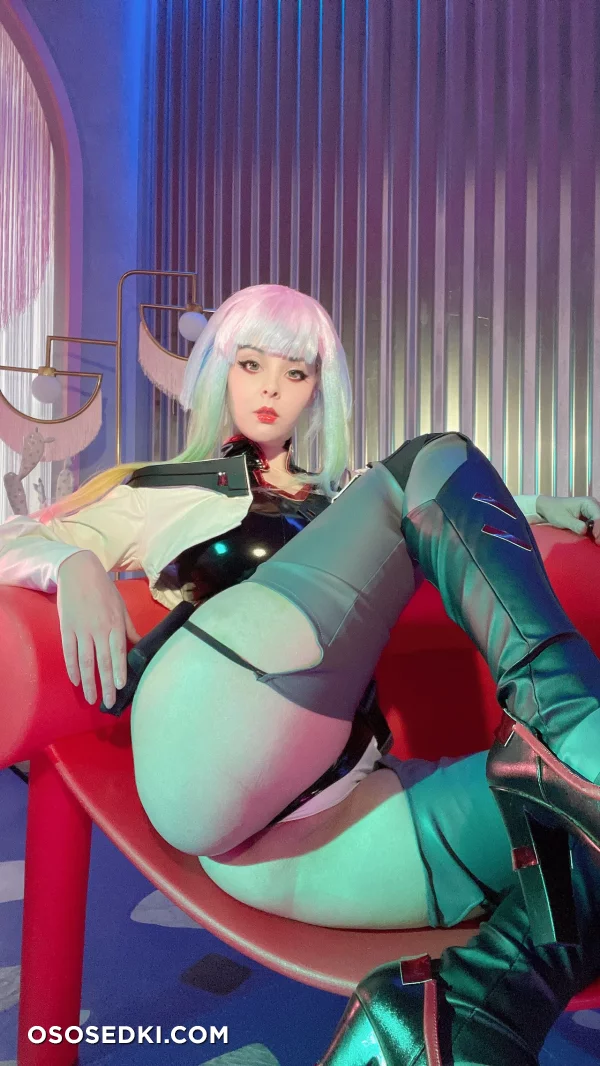 Helly Von Valentine | Disharmonica - Lucyna Kushinada - Cyberpunk - 6