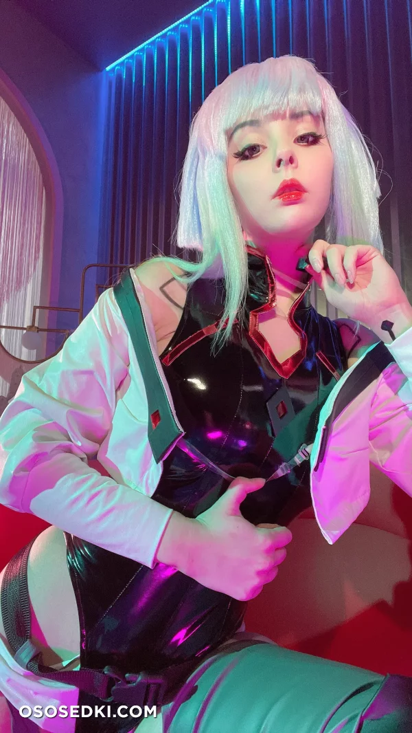 Helly Von Valentine | Disharmonica - Lucyna Kushinada - Cyberpunk - 7