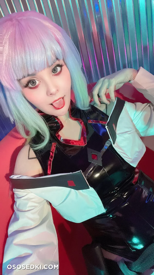 Helly Von Valentine | Disharmonica - Lucyna Kushinada - Cyberpunk - 9