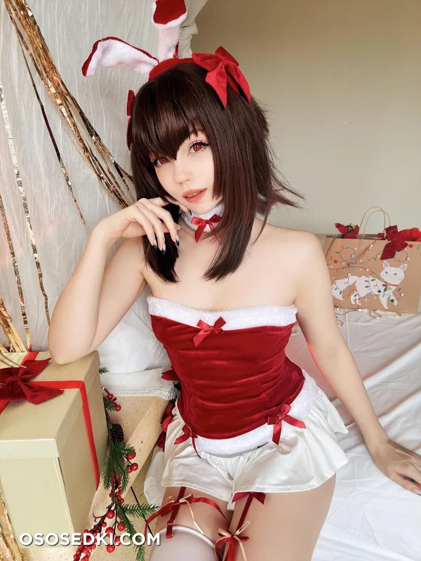 Caticornplay - Megumin - Kono Subarashii Sekai Ni Syukufuku O - 8