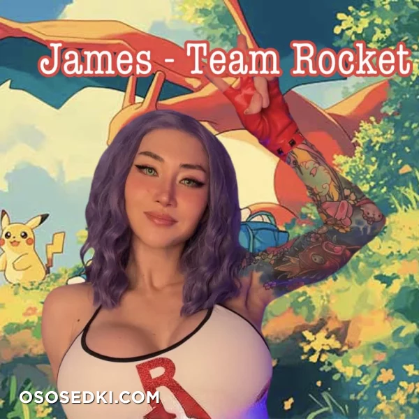 Bun | Sleepiestwaifu - James - Pokemon | Pocket Monsters - 1