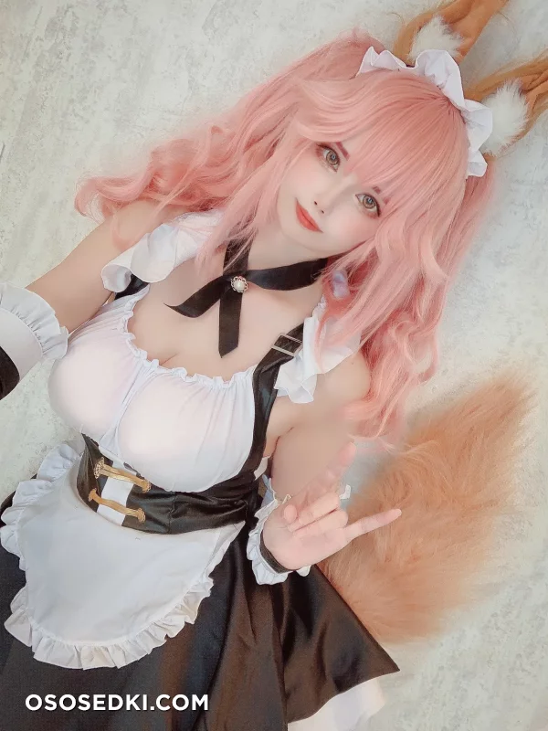 Uri - Tamamo No Mae - Fate Grand Order - 12