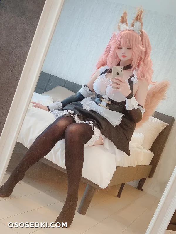 Uri - Tamamo No Mae - Fate Grand Order - 16