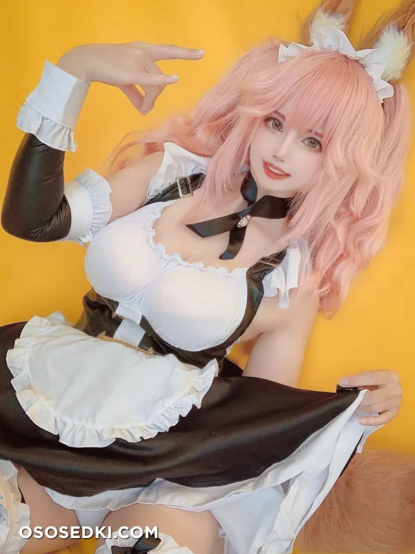 Uri - Tamamo No Mae - Fate Grand Order - 2