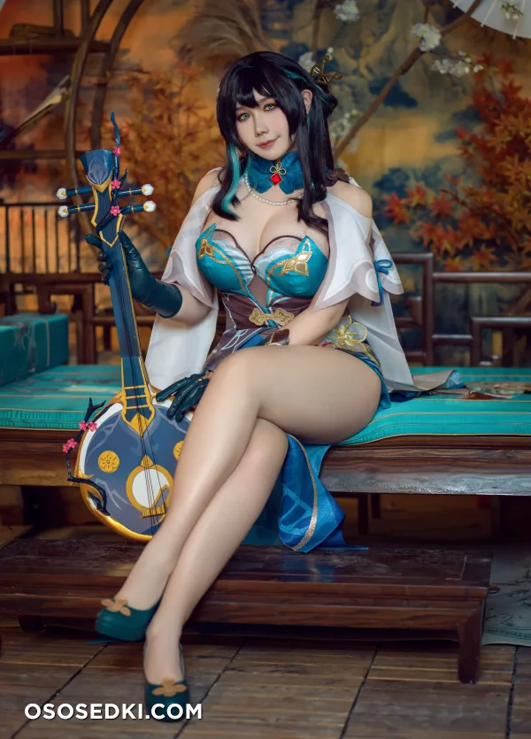 Makachan - Ruan Mei - Honkai Star Rail - 12
