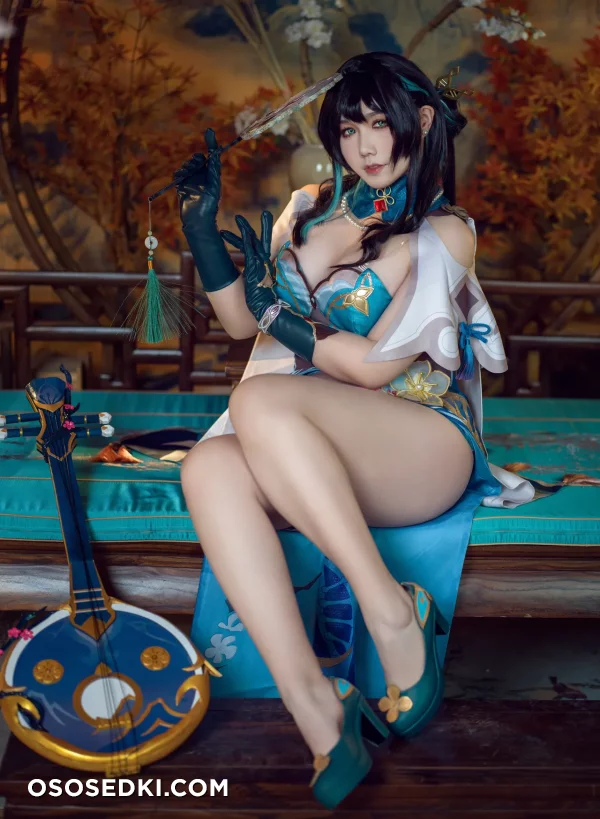 Makachan - Ruan Mei - Honkai Star Rail - 23