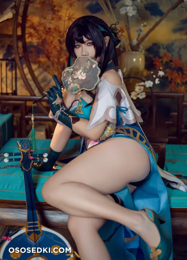 Makachan - Ruan Mei - Honkai Star Rail - 24