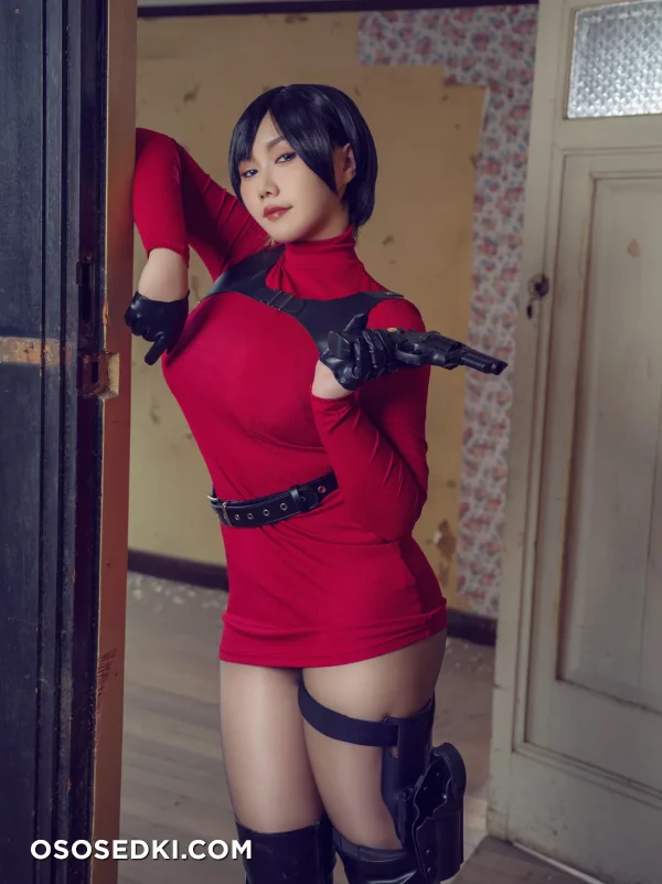 Makachan - Ada Wong - Resident Evil | Biohazard - 12