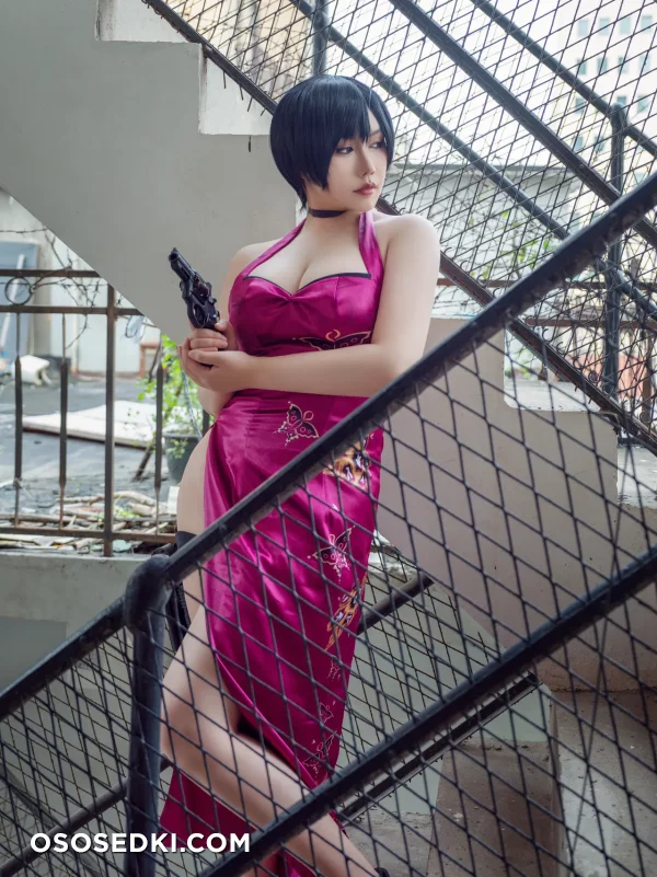 Makachan - Ada Wong - Resident Evil | Biohazard - 22