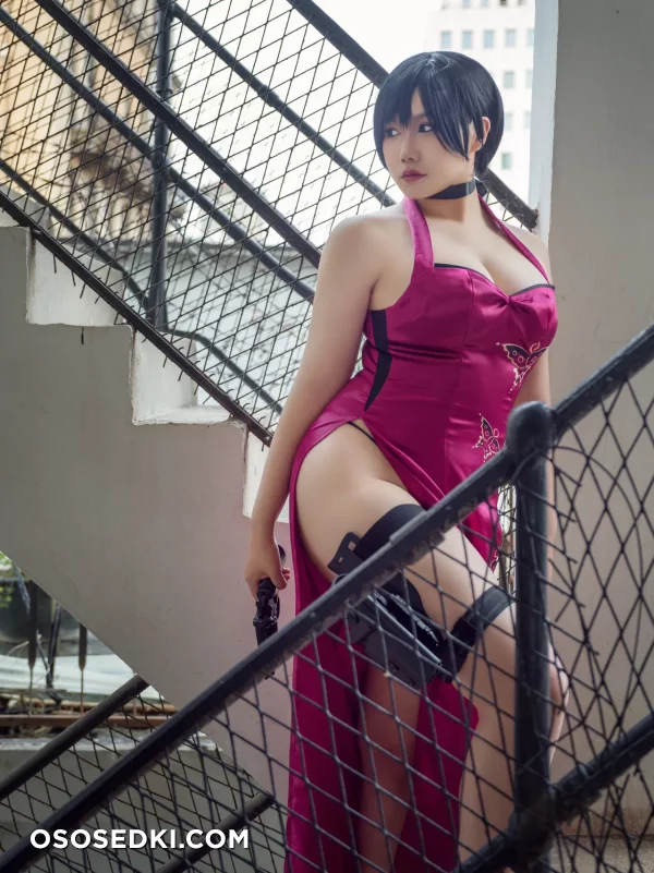 Makachan - Ada Wong - Resident Evil | Biohazard - 23