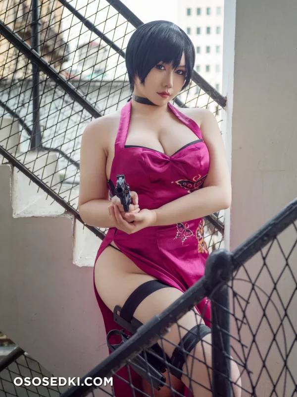 Makachan - Ada Wong - Resident Evil | Biohazard - 24