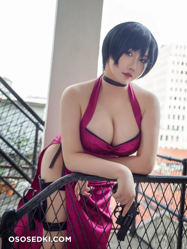 Makachan - Ada Wong - Resident Evil | Biohazard - 25