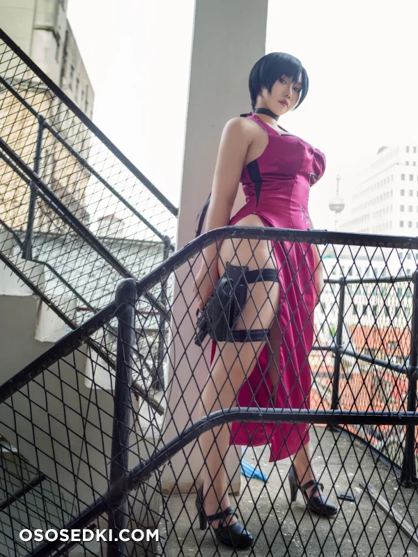 Makachan - Ada Wong - Resident Evil | Biohazard - 27