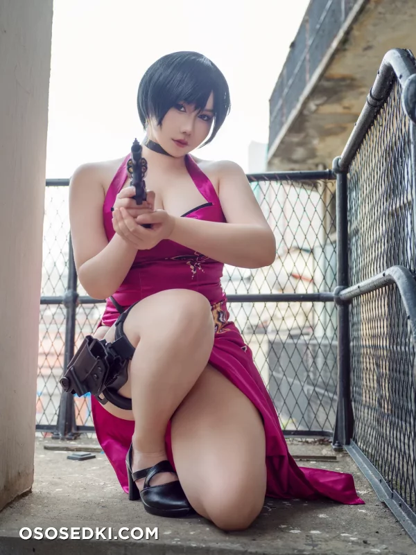 Makachan - Ada Wong - Resident Evil | Biohazard - 28