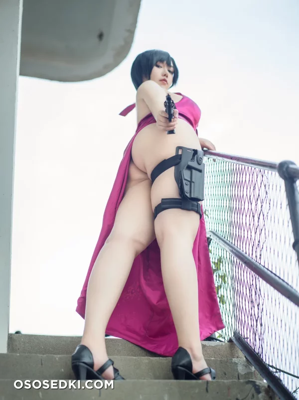 Makachan - Ada Wong - Resident Evil | Biohazard - 29