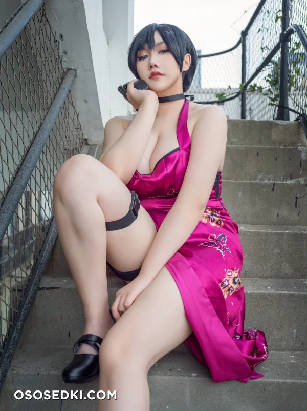 Makachan - Ada Wong - Resident Evil | Biohazard - 32