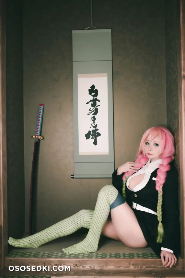 Meenfox - Mitsuri Kanroji - Kimetsu No Yaiba | Demon Slayer - 14