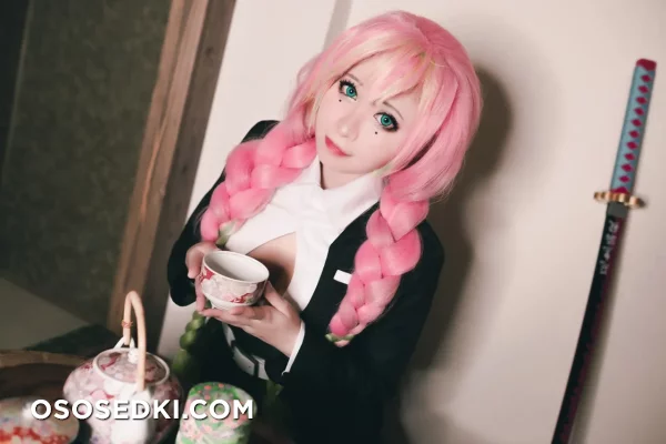 Meenfox - Mitsuri Kanroji - Kimetsu No Yaiba | Demon Slayer - 25