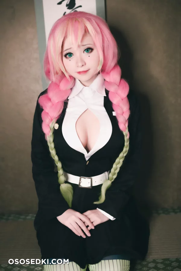 Meenfox - Mitsuri Kanroji - Kimetsu No Yaiba | Demon Slayer - 4
