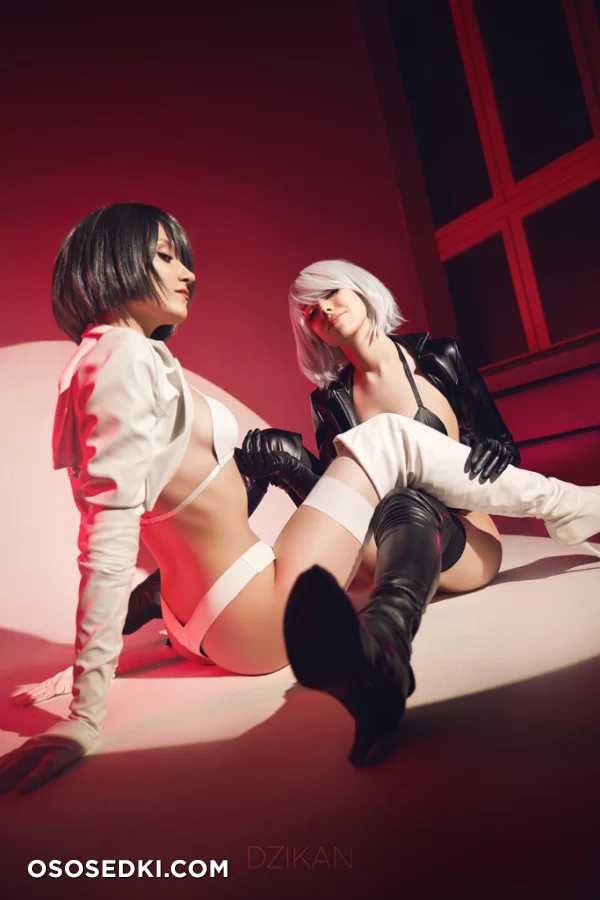 Dzikan - 2b - Nier Automata - 8