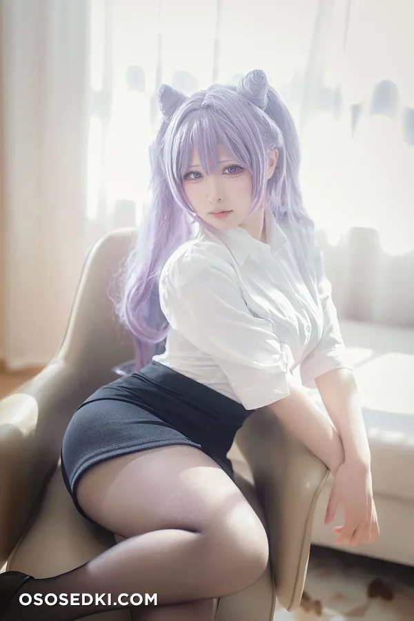 Ying Lili - Keqing - Genshin Impact - 10