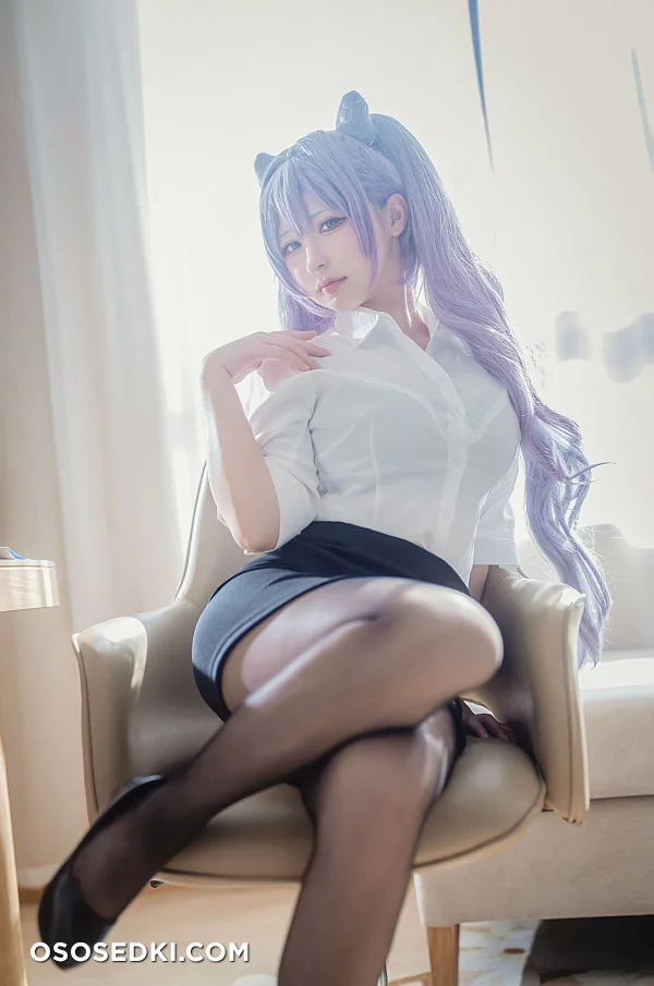 Ying Lili - Keqing - Genshin Impact - 18