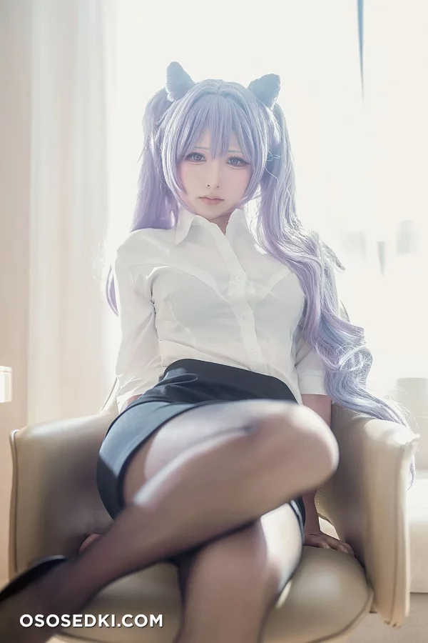 Ying Lili - Keqing - Genshin Impact - 19
