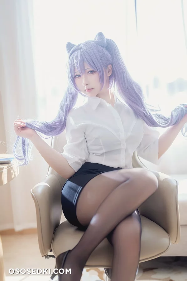 Ying Lili - Keqing - Genshin Impact - 22