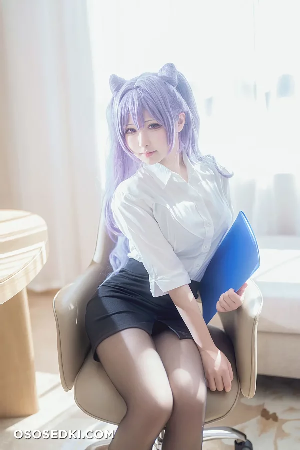 Ying Lili - Keqing - Genshin Impact - 7