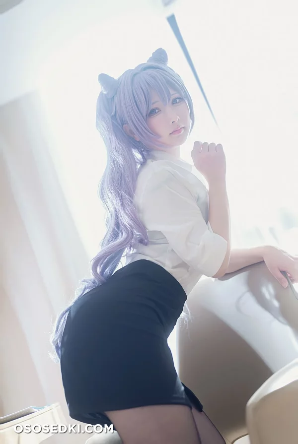 Ying Lili - Keqing - Genshin Impact - 8