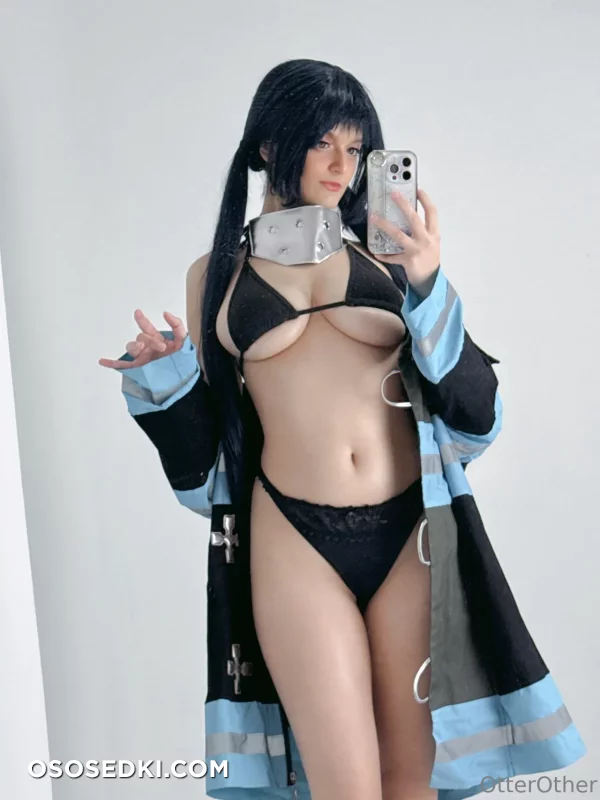 Otterother - Tamaki Kotatsu - Enen No Shouboutai | Fire Force - 1
