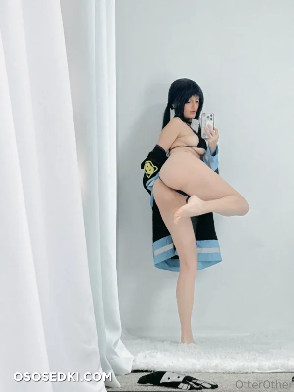 Otterother - Tamaki Kotatsu - Enen No Shouboutai | Fire Force - 10