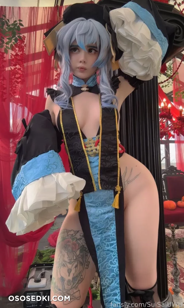Frauleinmilk - Qiqi - Genshin Impact - 15