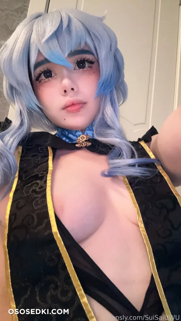 Frauleinmilk - Qiqi - Genshin Impact - 25