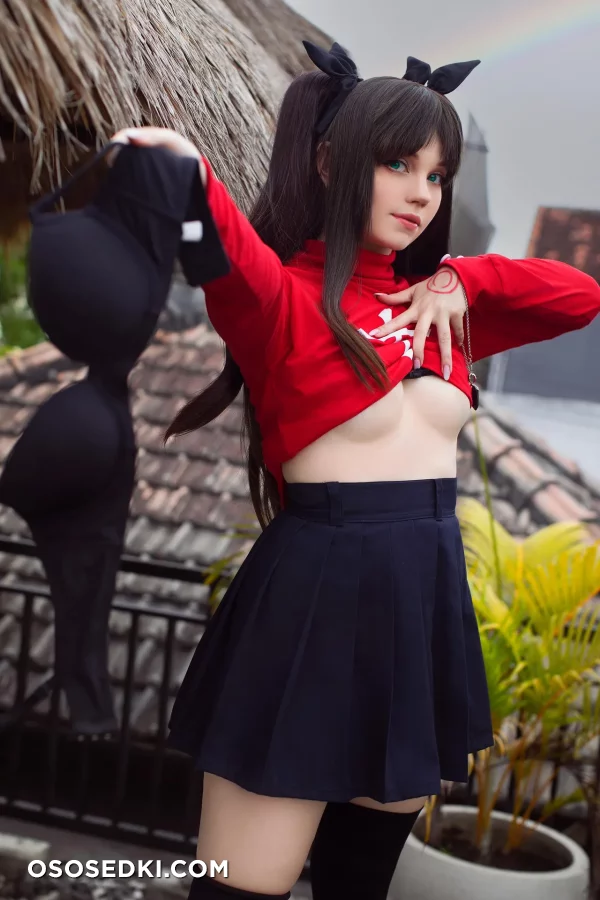 Caticornplay - Rin Tosaka - Fate Stay Night - 10