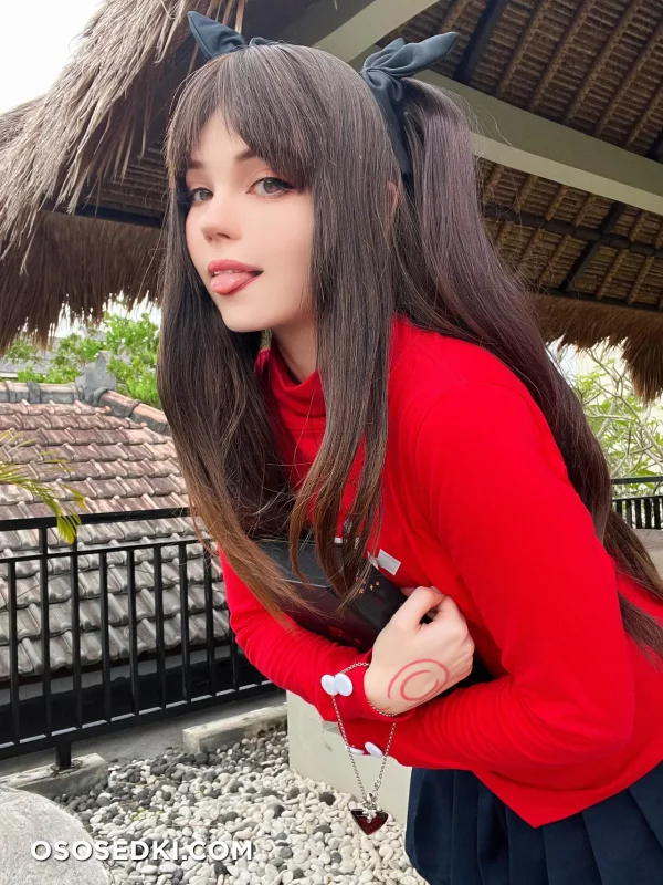 Caticornplay - Rin Tosaka - Fate Stay Night - 35