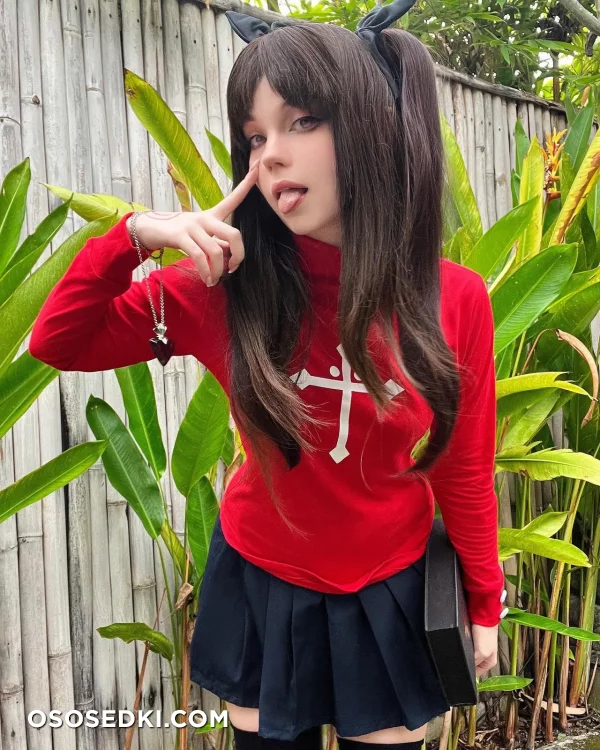 Caticornplay - Rin Tosaka - Fate Stay Night - 36