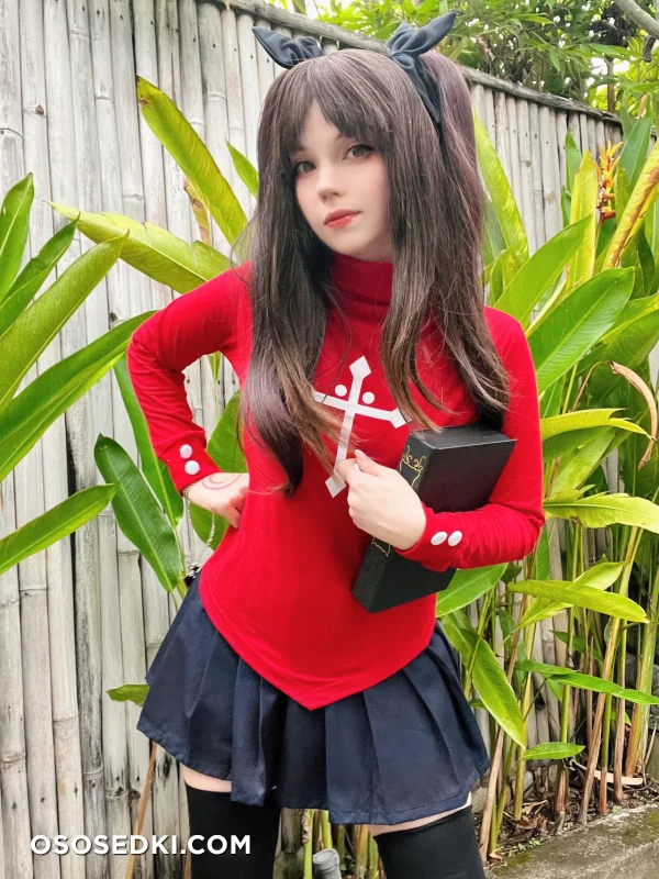 Caticornplay - Rin Tosaka - Fate Stay Night - 39