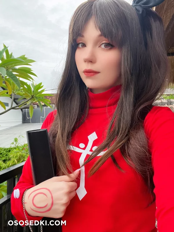 Caticornplay - Rin Tosaka - Fate Stay Night - 40