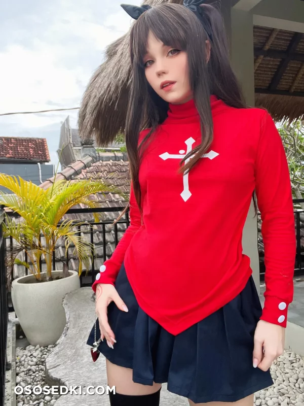 Caticornplay - Rin Tosaka - Fate Stay Night - 41
