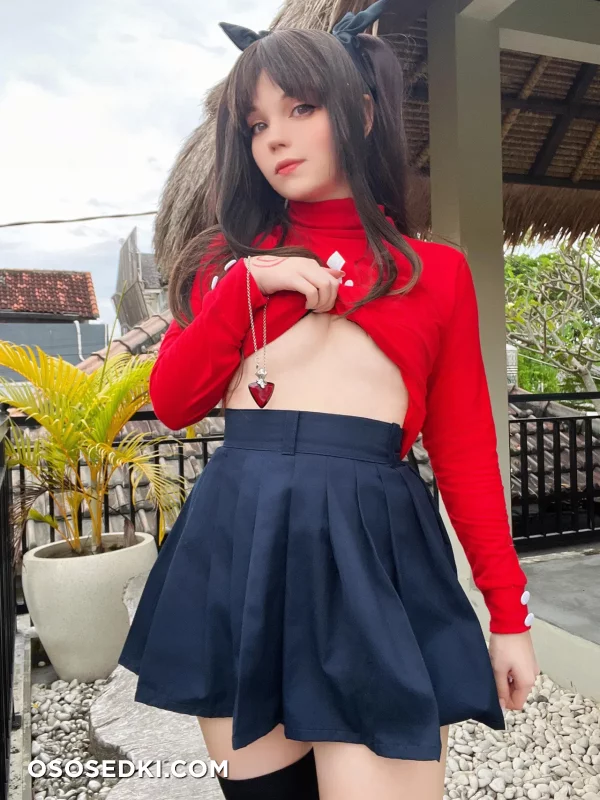 Caticornplay - Rin Tosaka - Fate Stay Night - 43