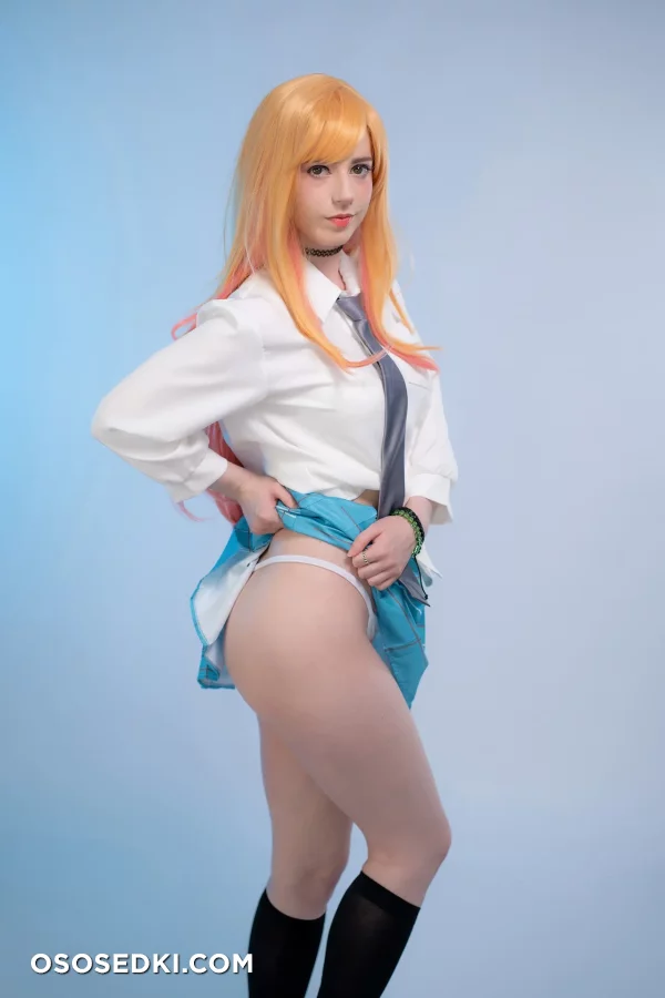Ellie Skywalker - Marin Kitagawa - Sono Bisque Doll Wa Koi O Suru | My Dress-up Darling - 5