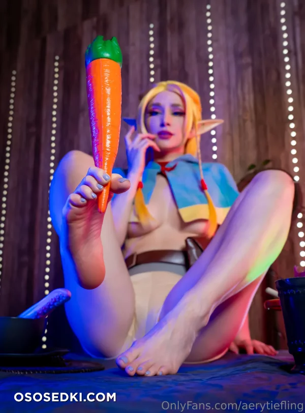 Aery Tiefling - Marcille Donato - Dungeon Meshi - 19